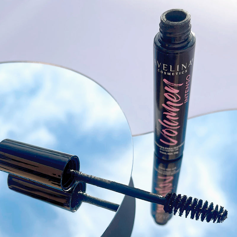 Máscara para Pestañas Volumen Intenso