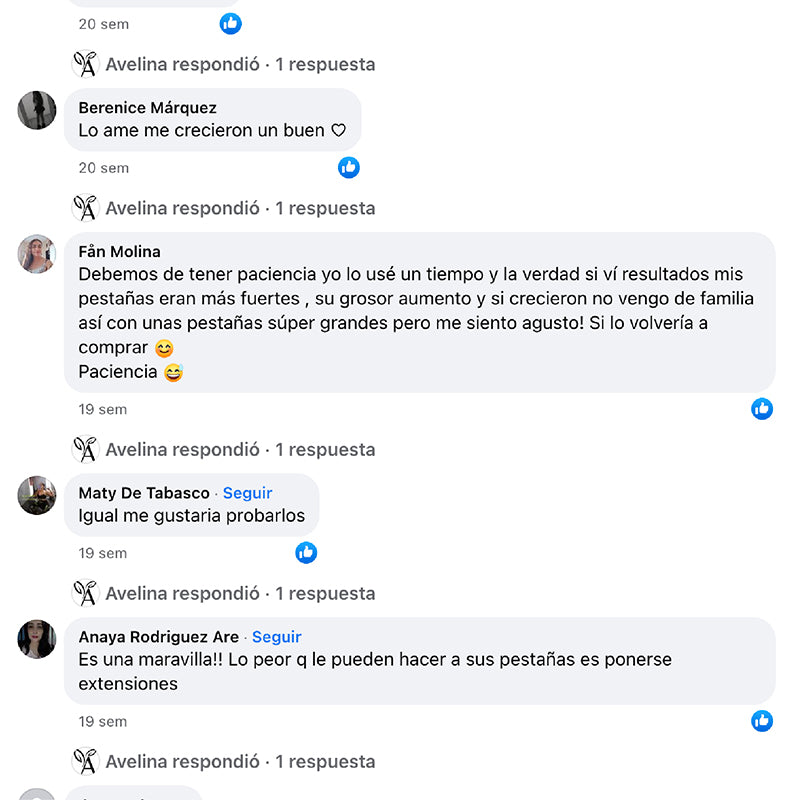 Serum Alargador de Pestañas y Cejas