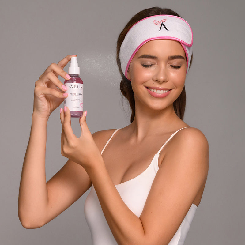 Tónico de Rosas 120 ml