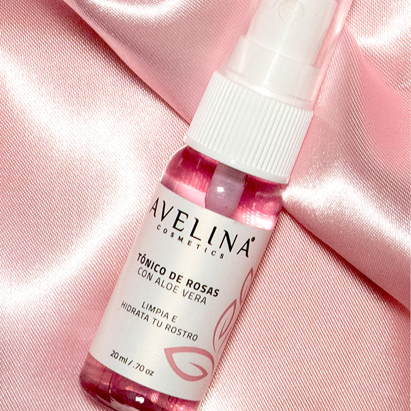 Tónico de Rosas 20 ml