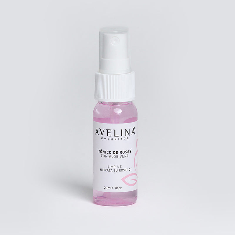 Tónico de Rosas 20 ml