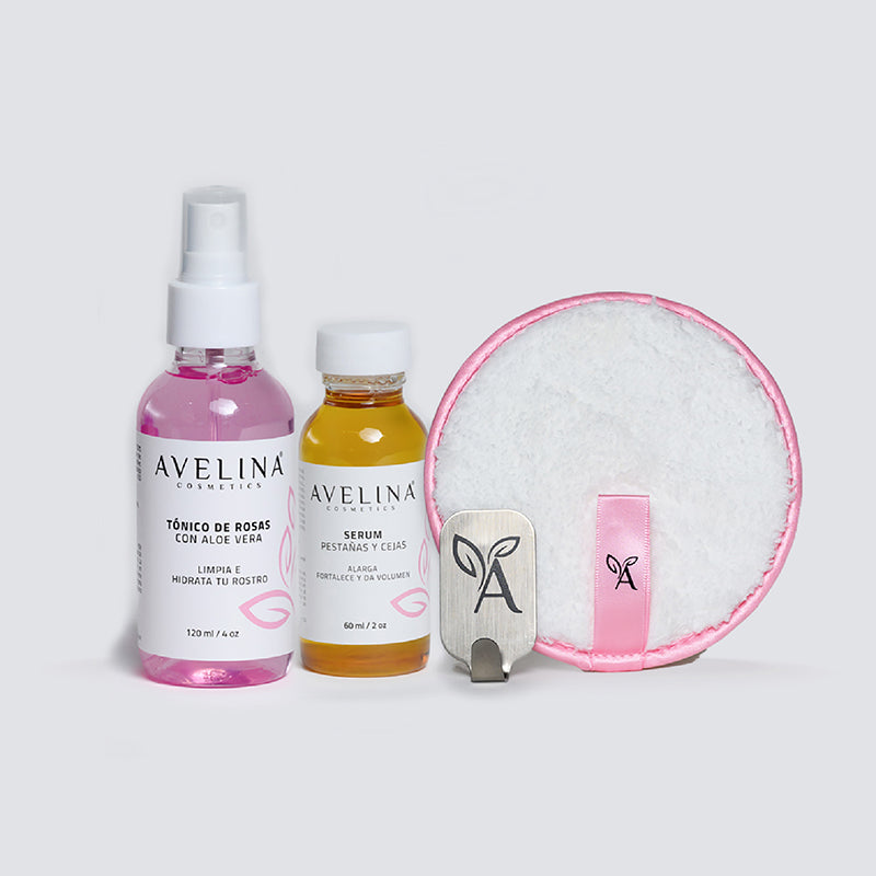 The Basics Kit – Avelina Cosmetics - Main Image