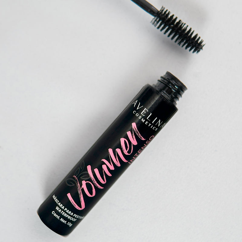 Máscara para Pestañas Volumen Intenso