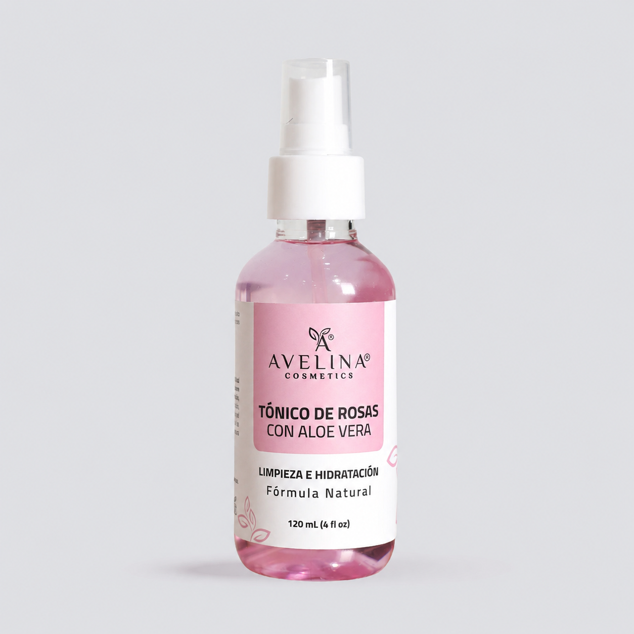 Tónico de Rosas 120 ml