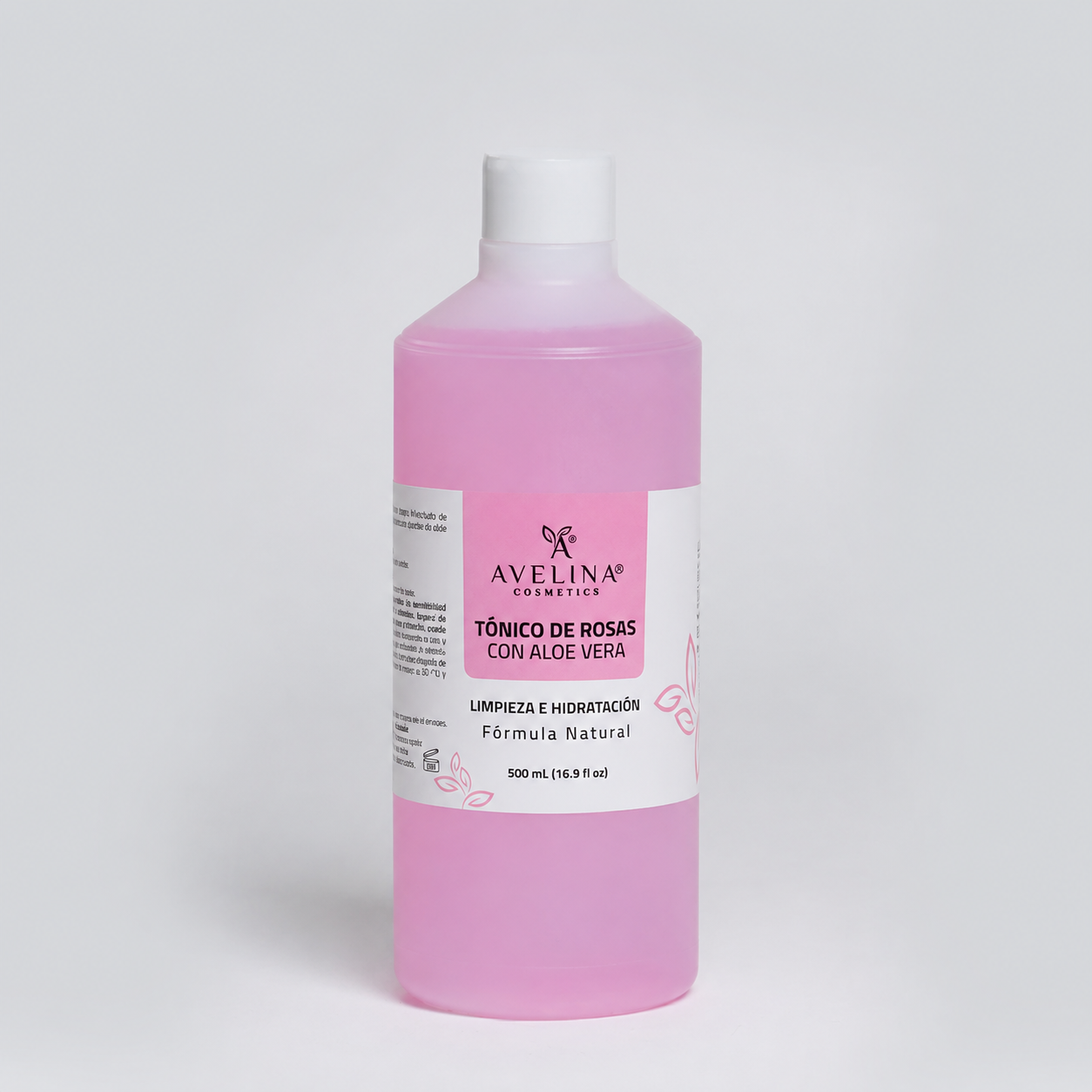 Tónico de Rosas 500 ml