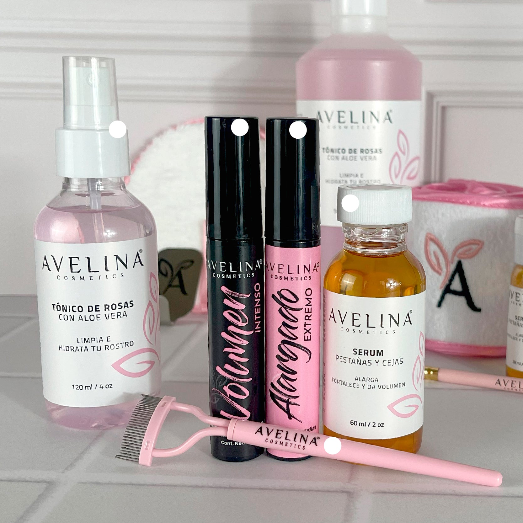 Avelash Kit HOT DAYS