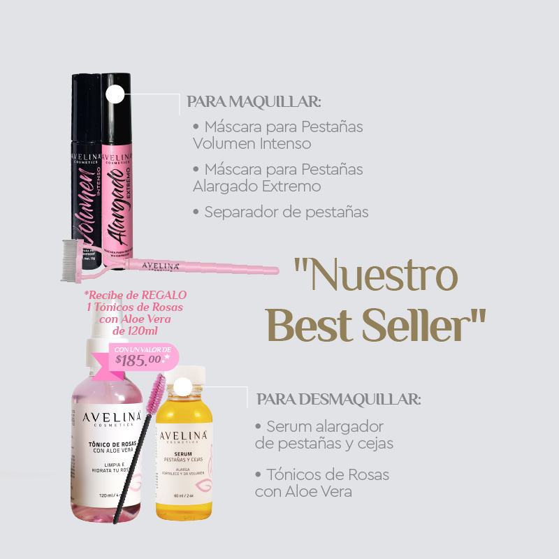 Avelash Kit BUEN FIN