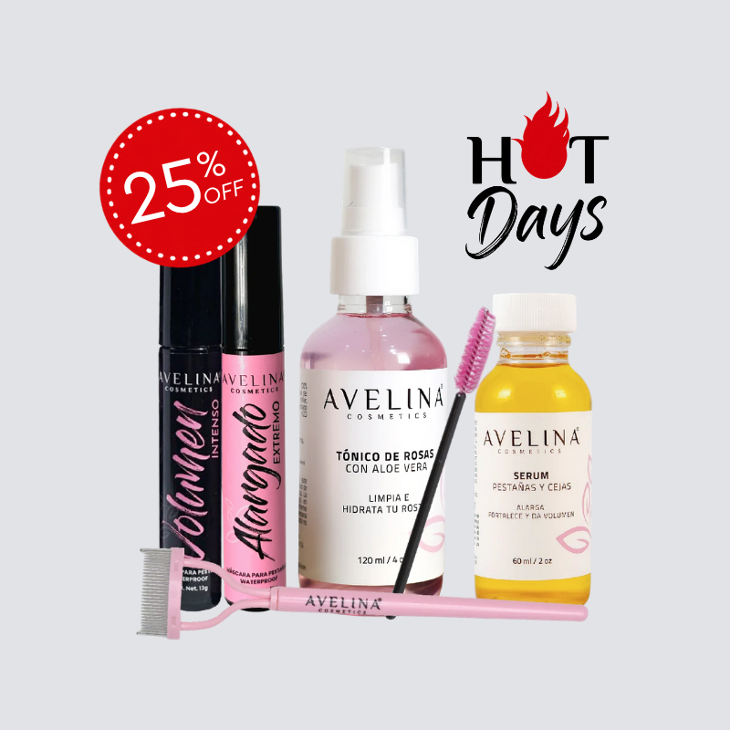 Avelash Kit HOT DAYS