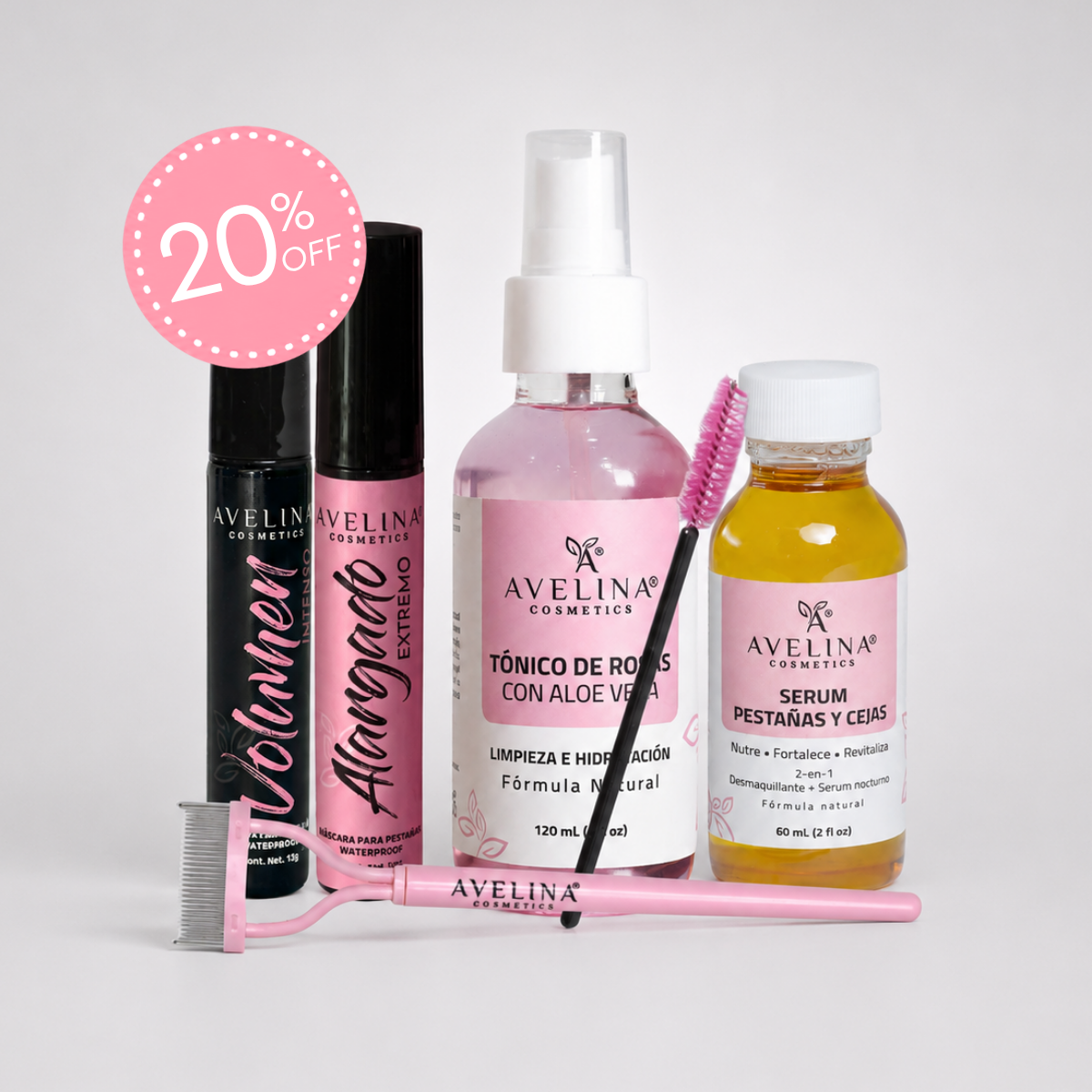 Avelash Kit