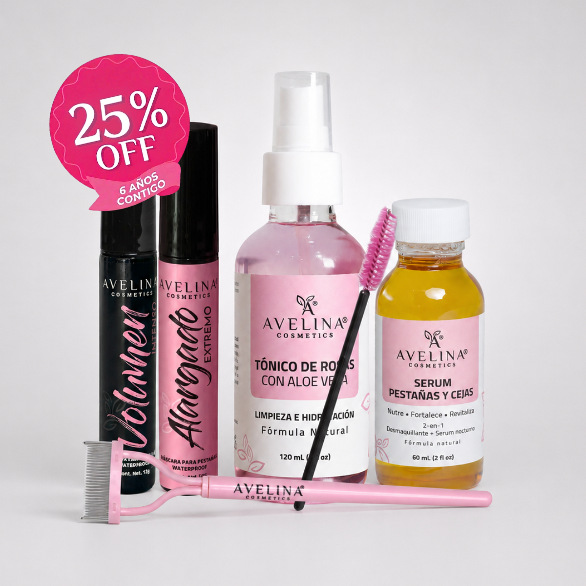 Avelash Kit ANIVERSARIO