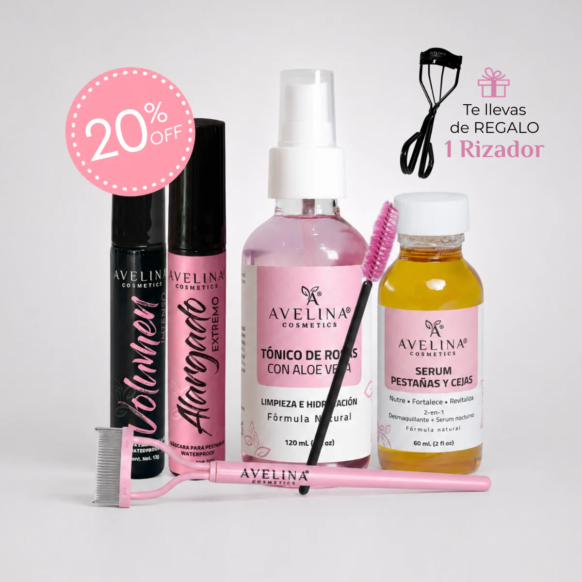 Avelash Kit