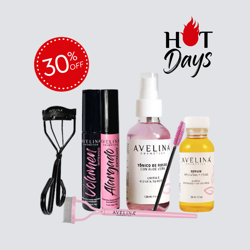 Avelash Plus HOT DAYS