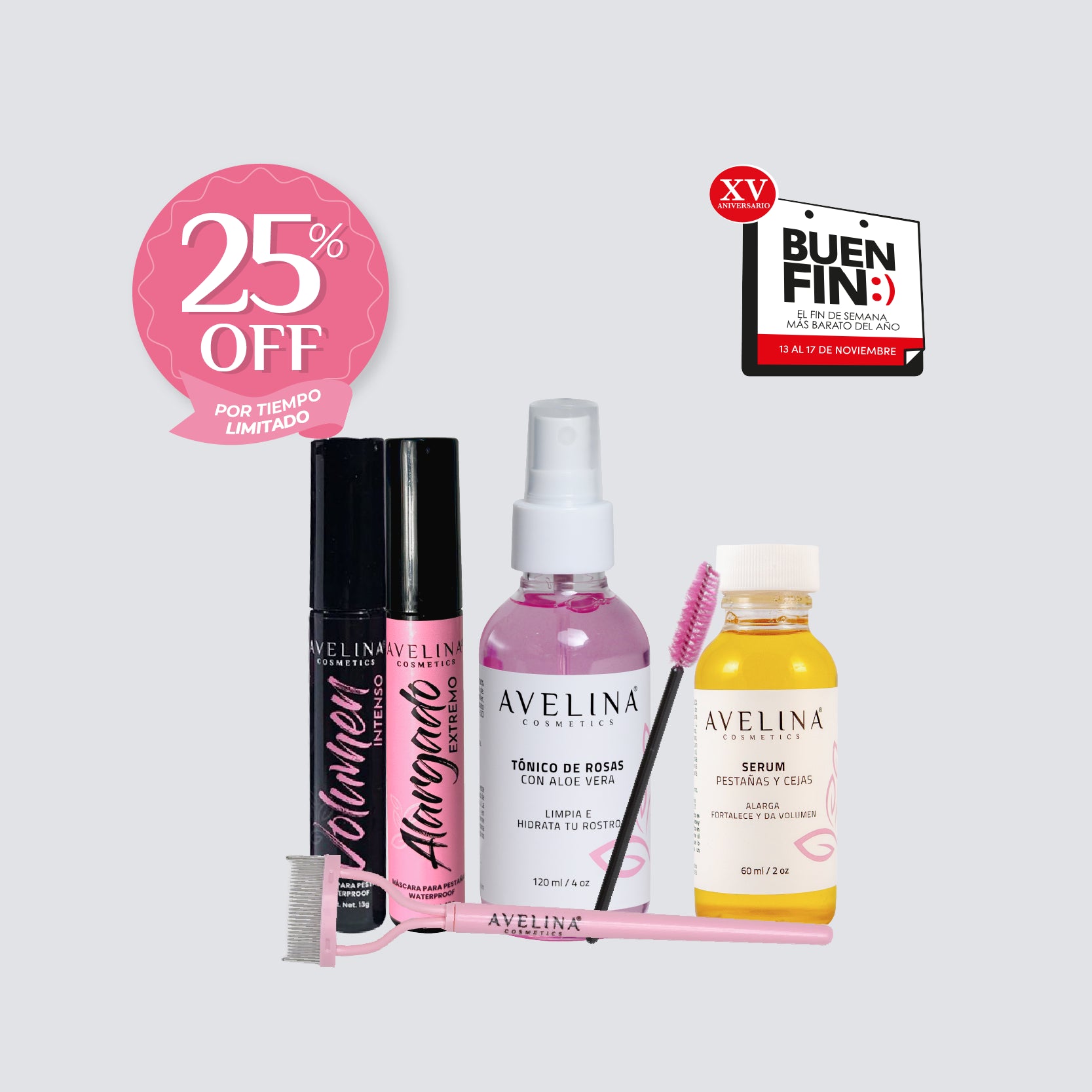 Avelash Kit BUEN FIN