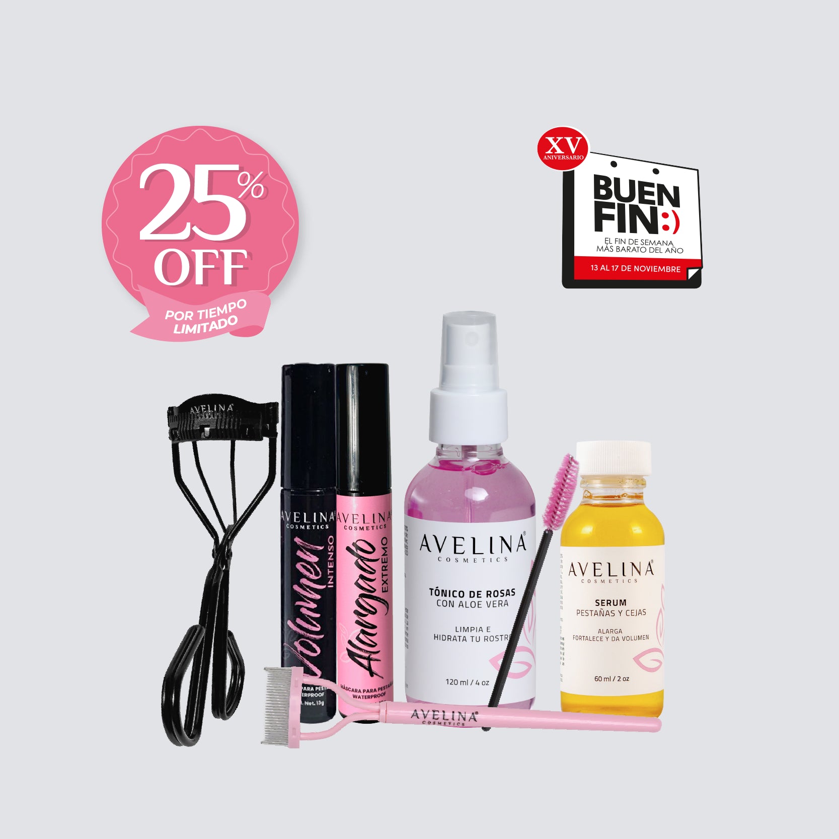 Avelash Plus BUEN FIN