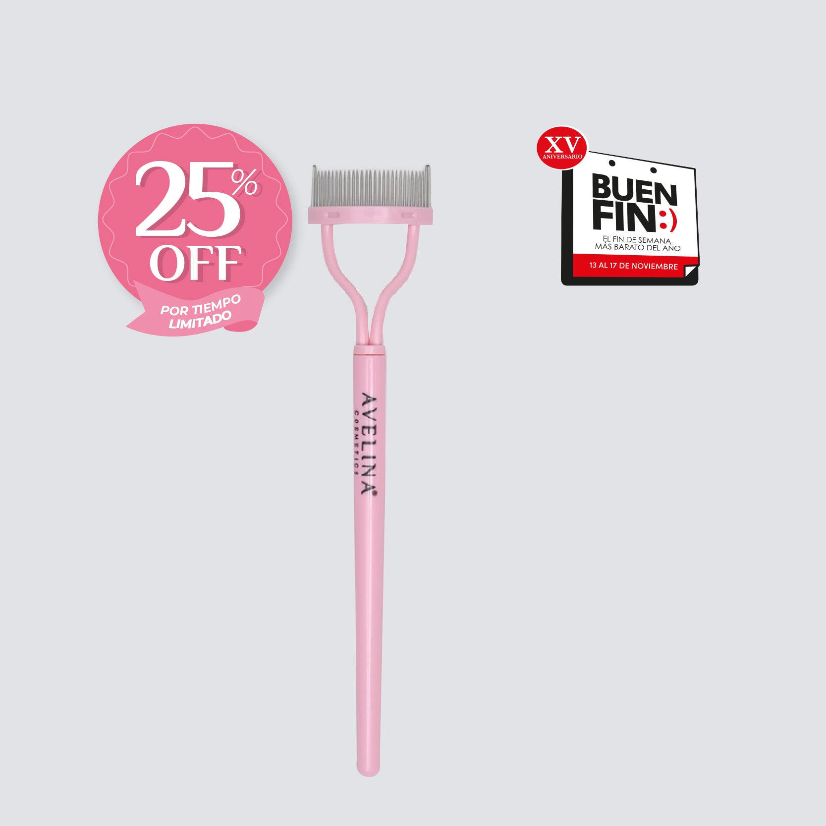 Separador de Pestañas BUEN FIN