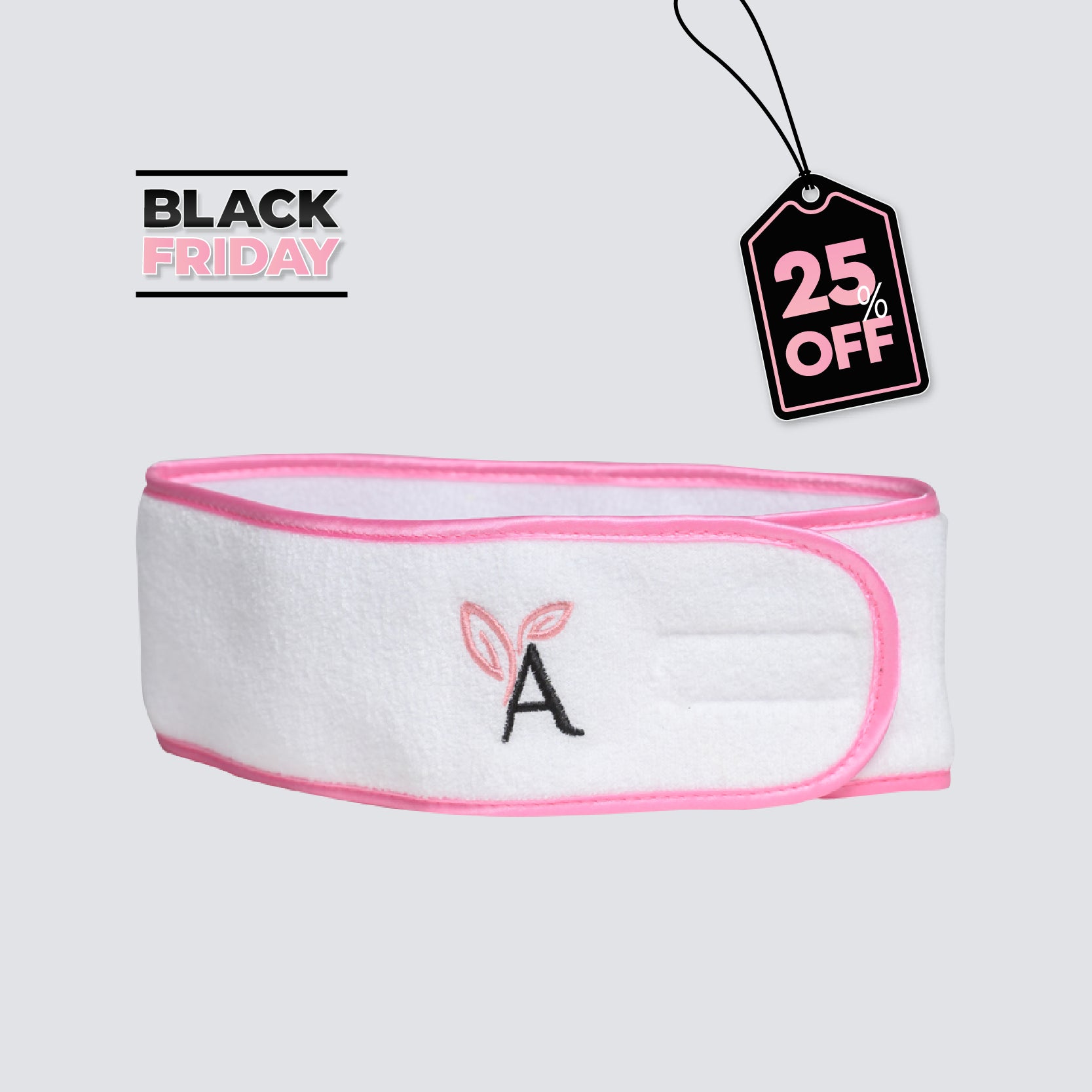 Banda Sujetadora de Cabello BLACK FRIDAY