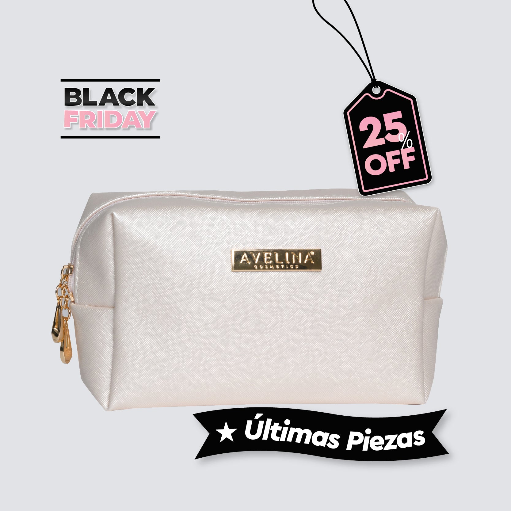 Cosmetiquera Avelina BLACK FRIDAY