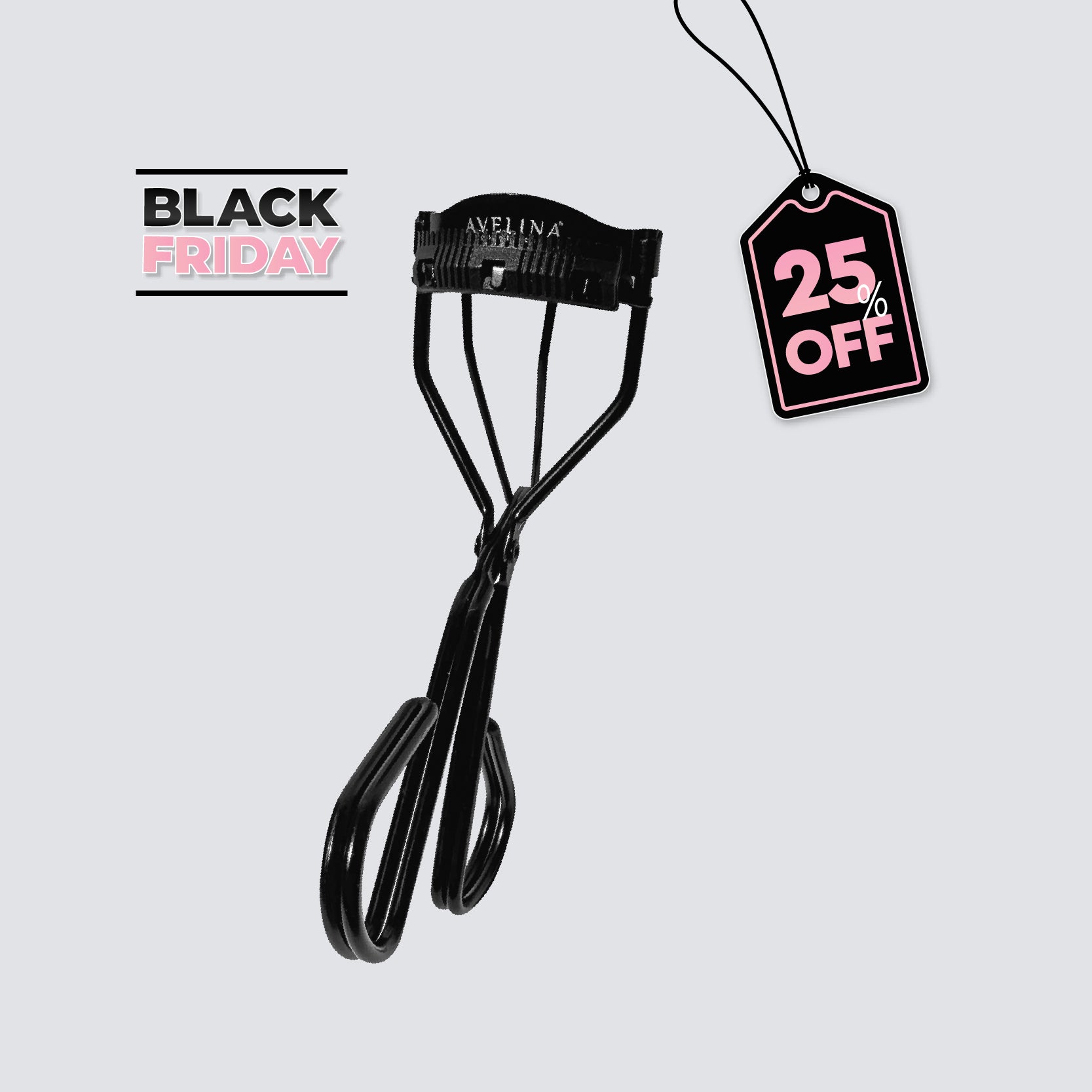 Rizador de Pestañas BLACK FRIDAY