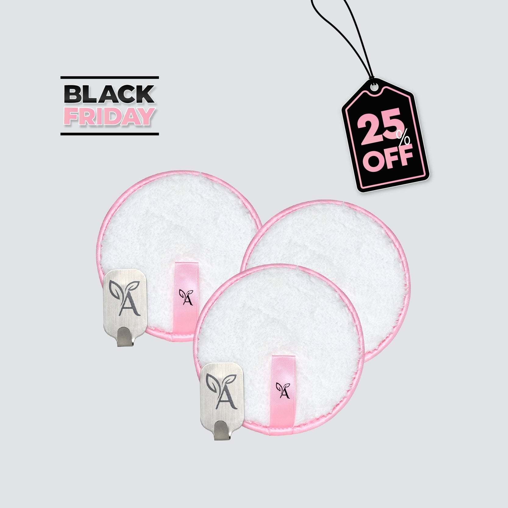 Eco Pads 3 piezas BLACK FRIDAY