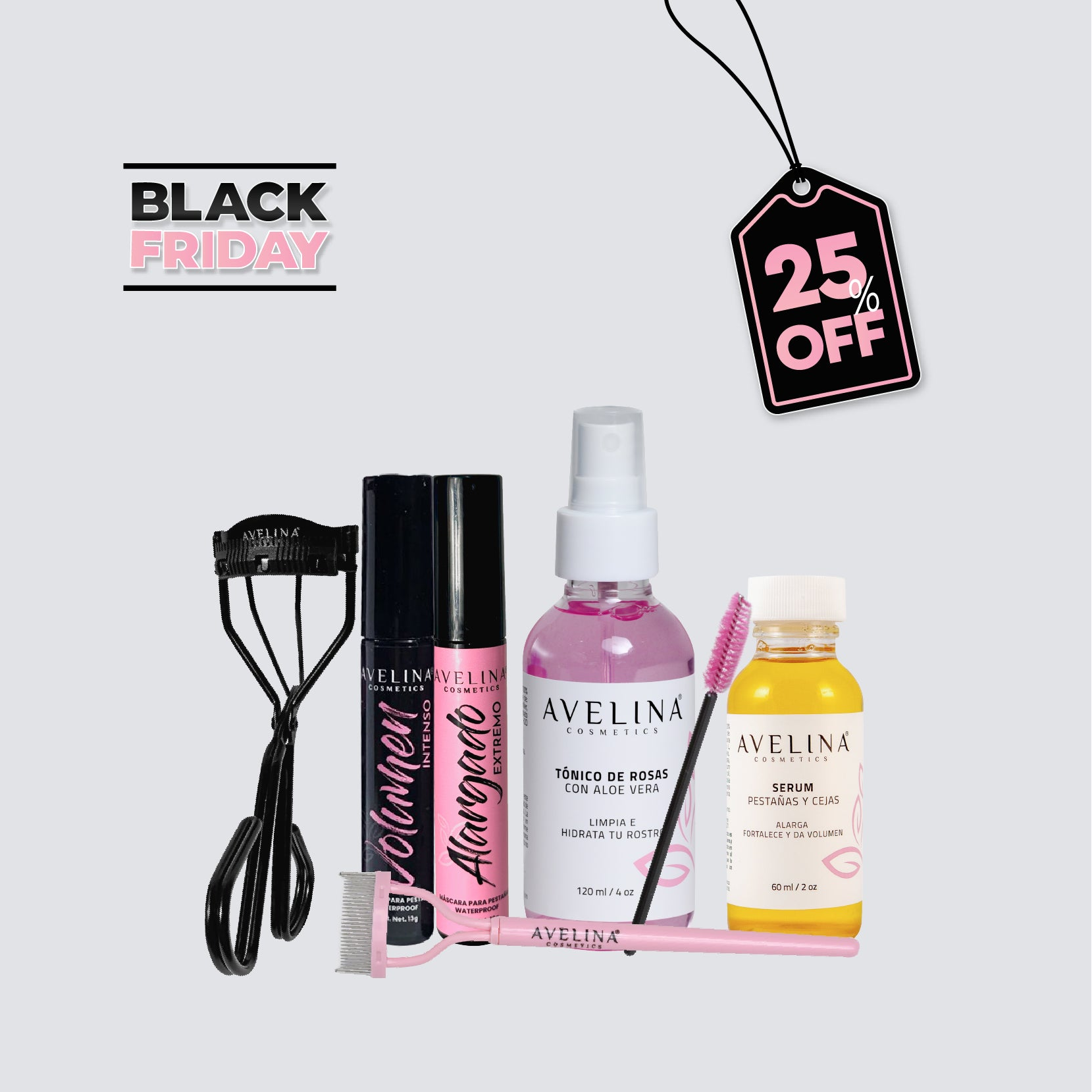 Avelash Plus BLACK FRIDAY