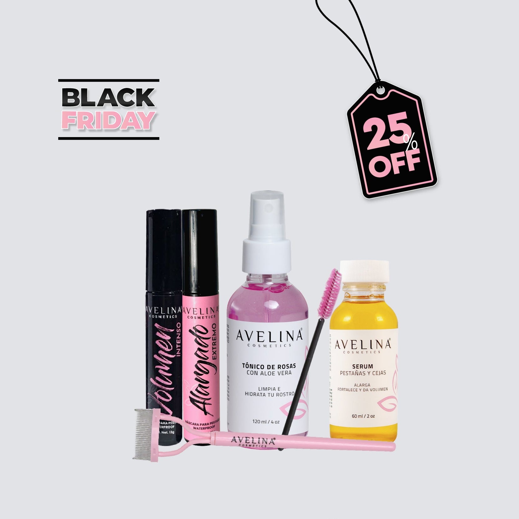 Avelash Kit BLACK FRIDAY