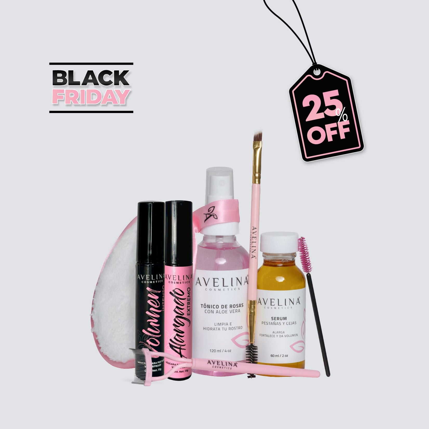 Kit Eleva Tu Mirada BLACK FRIDAY