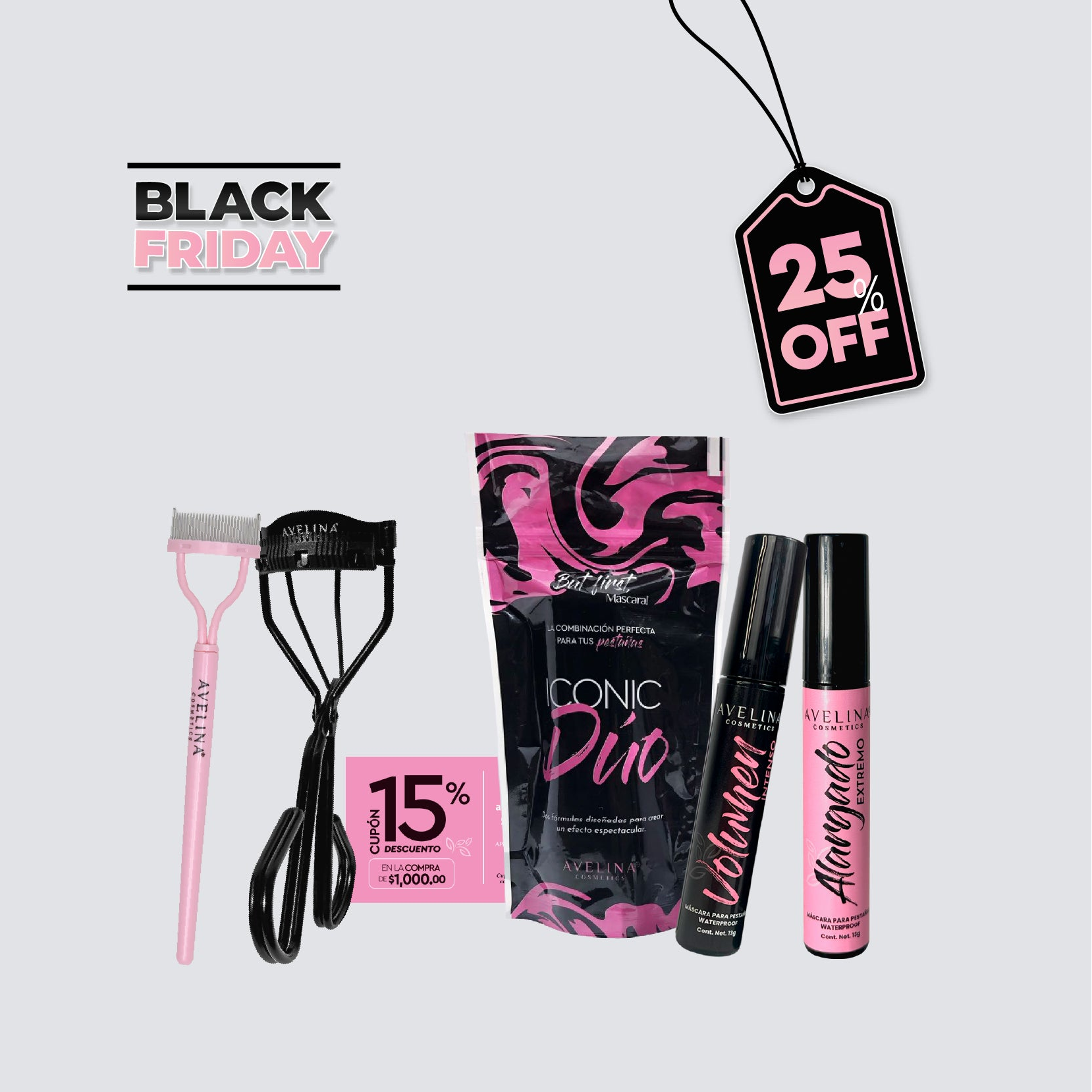 My Lash Kit BLACK FRIDAY