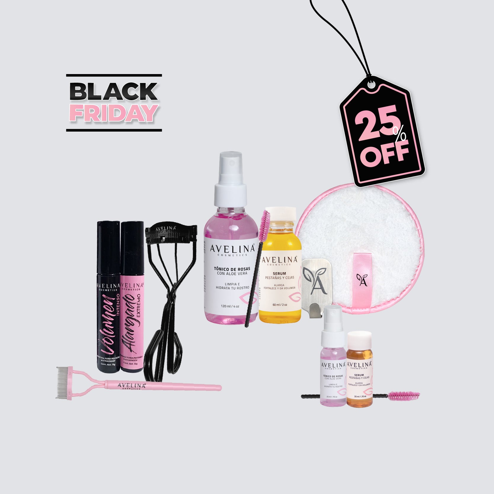 Paquete Black Friday 2025