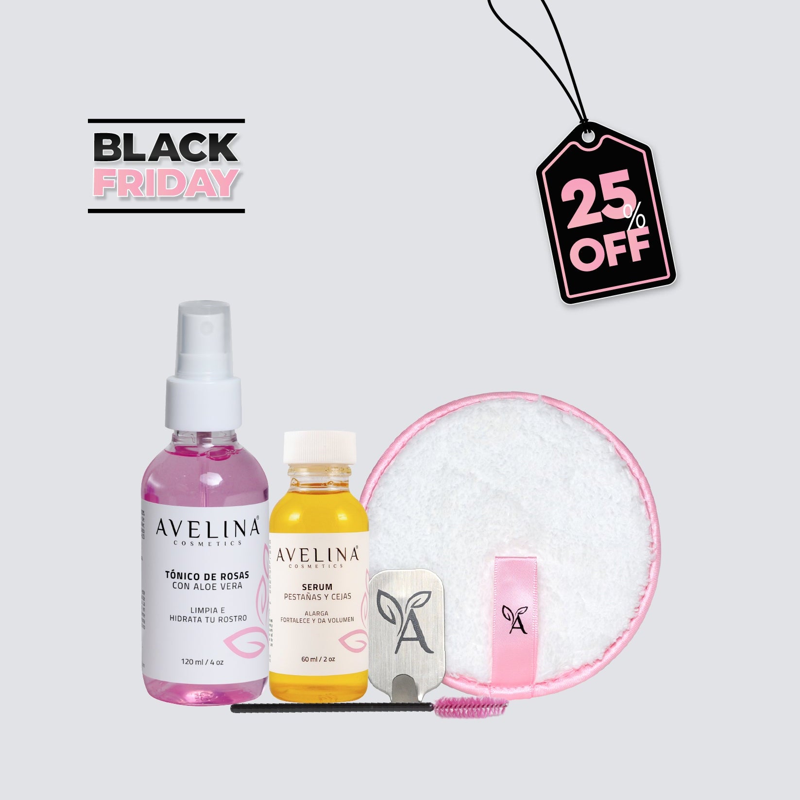 The Basics Kit BLACK FRIDAY