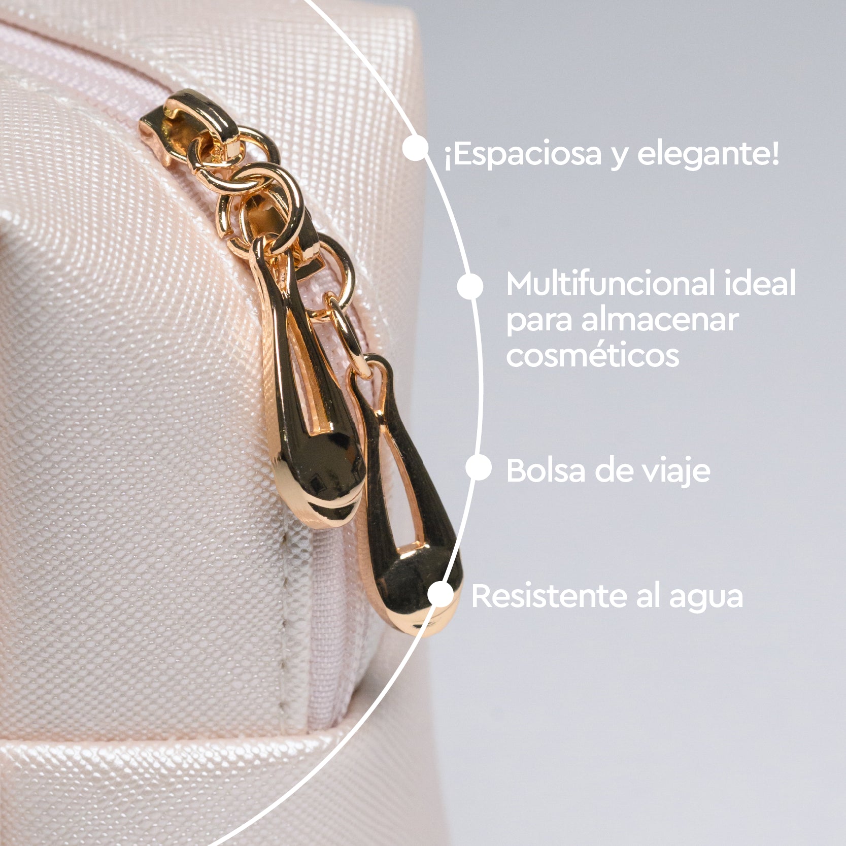 Cosmetiquera Avelina BUEN FIN