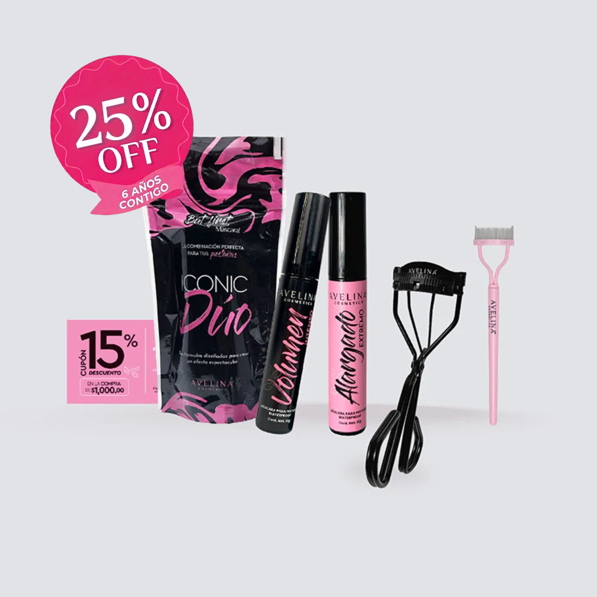 My Lash Kit ANIVERSARIO