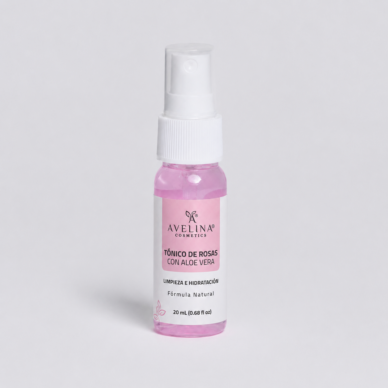 Tónico de Rosas 20 ml