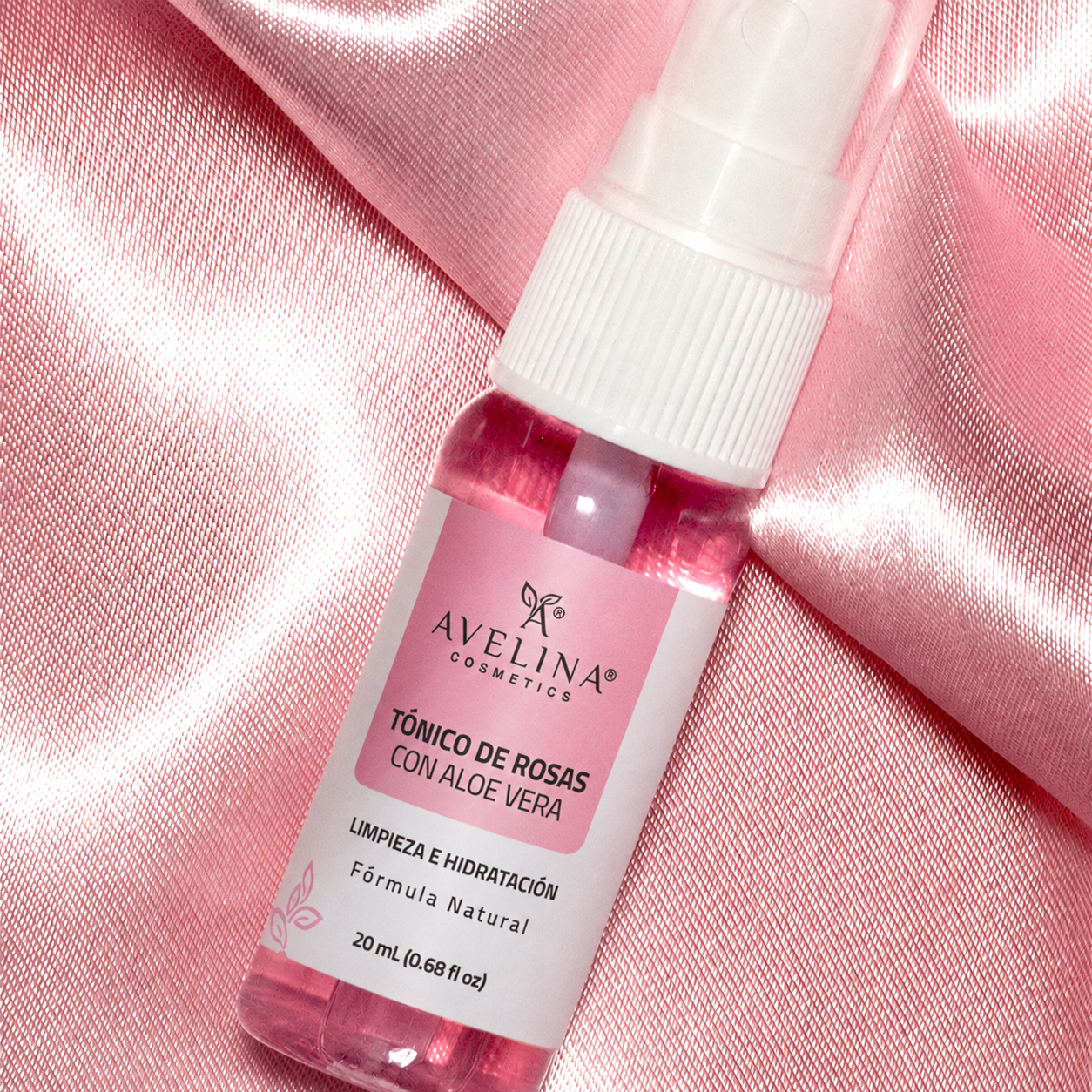 Tónico de Rosas 20 ml