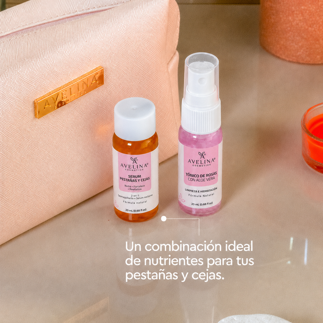 Mini Kit para regalar 5 piezas