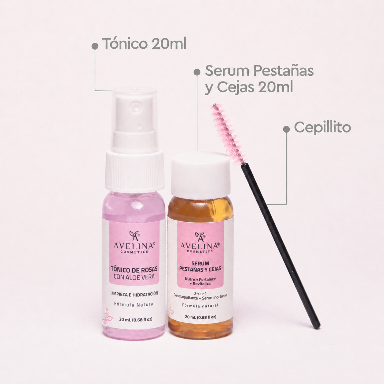 Mini Kit para regalar 5 piezas