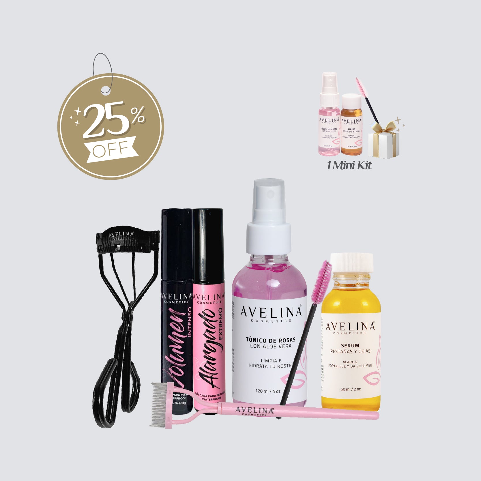 Avelash Plus NAVIDAD