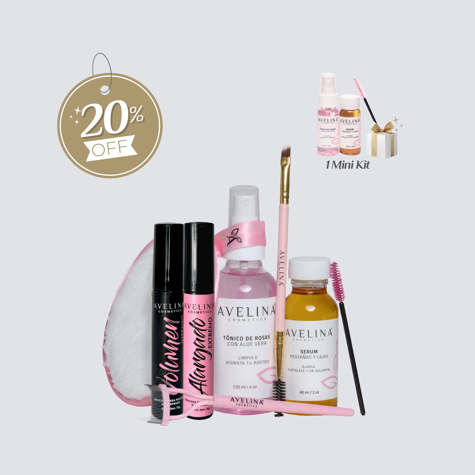 Kit Eleva Tu Mirada NAVIDAD