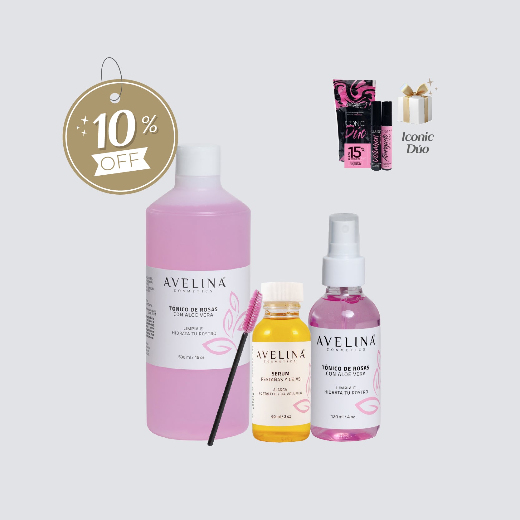 Paquete Avelina NAVIDAD