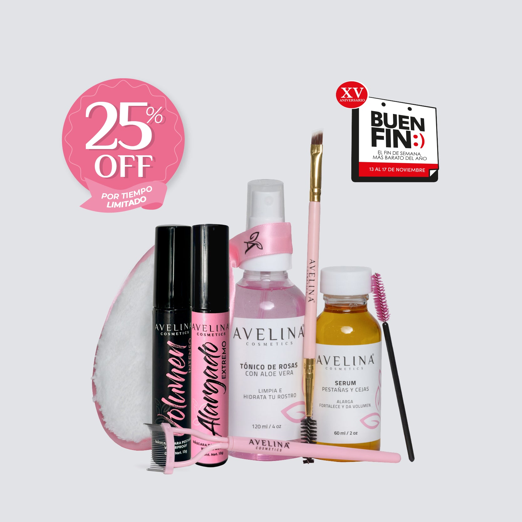 Kit Eleva Tu Mirada BUEN FIN