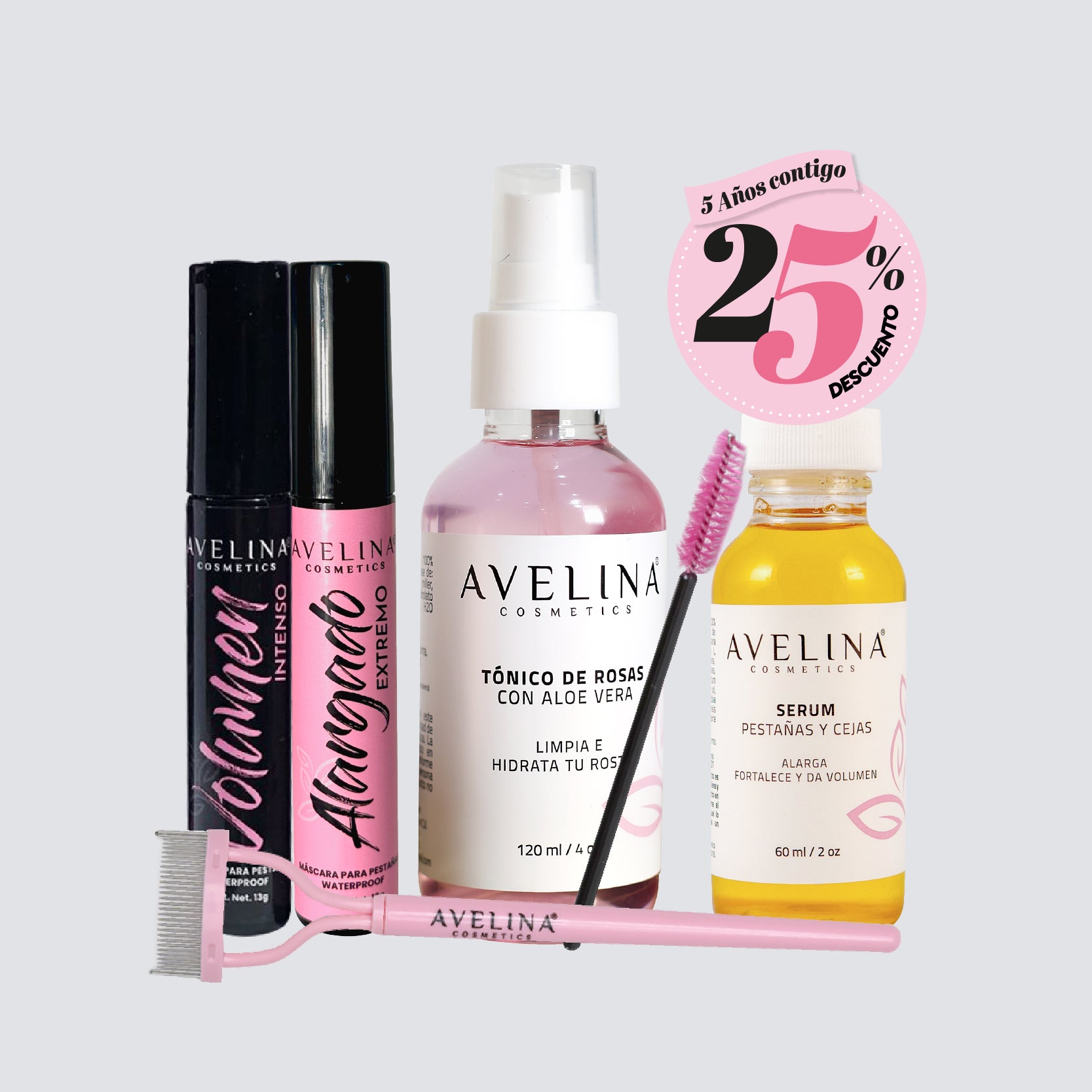 Avelash Kit ANIVERSARIO