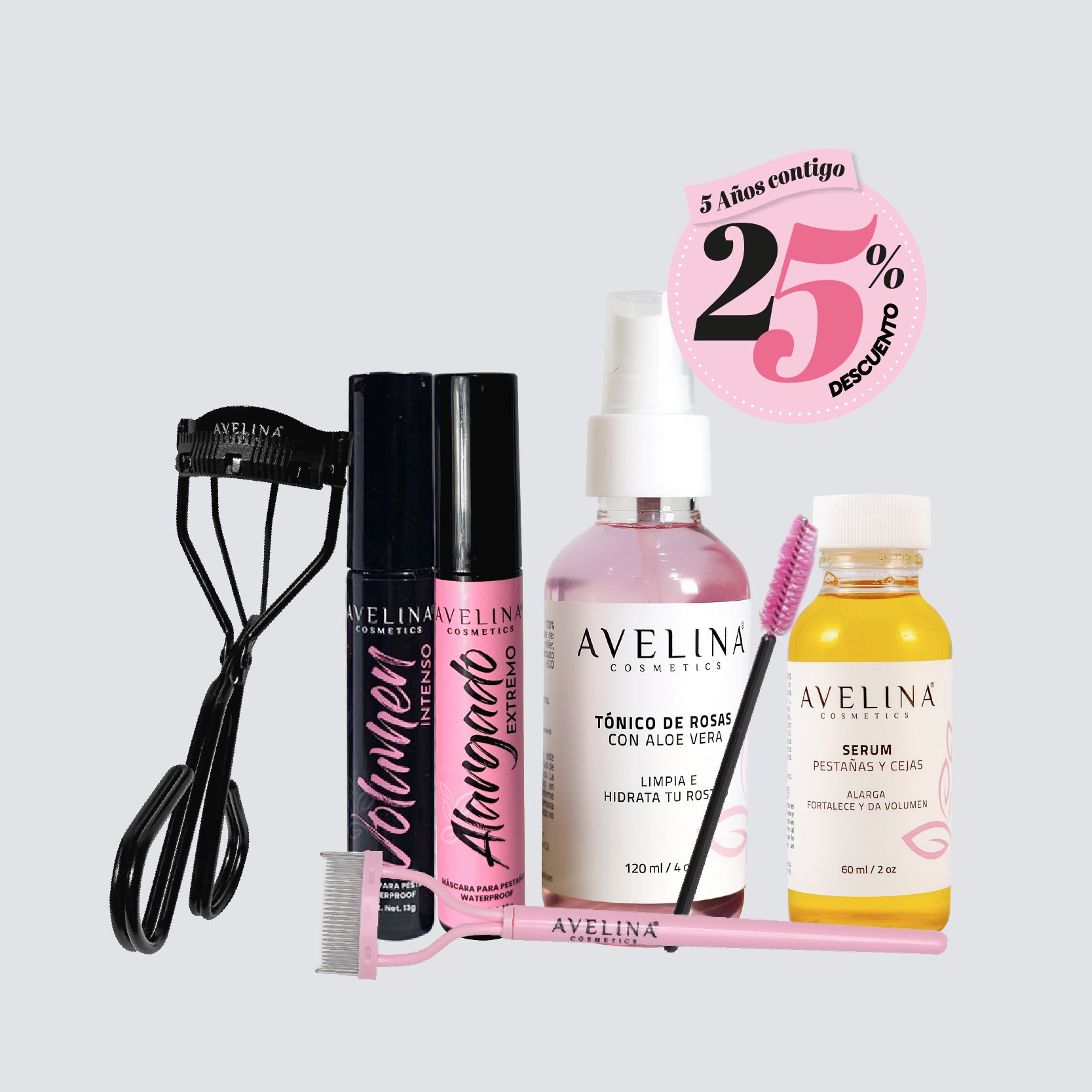 Avelash Plus ANIVERSARIO