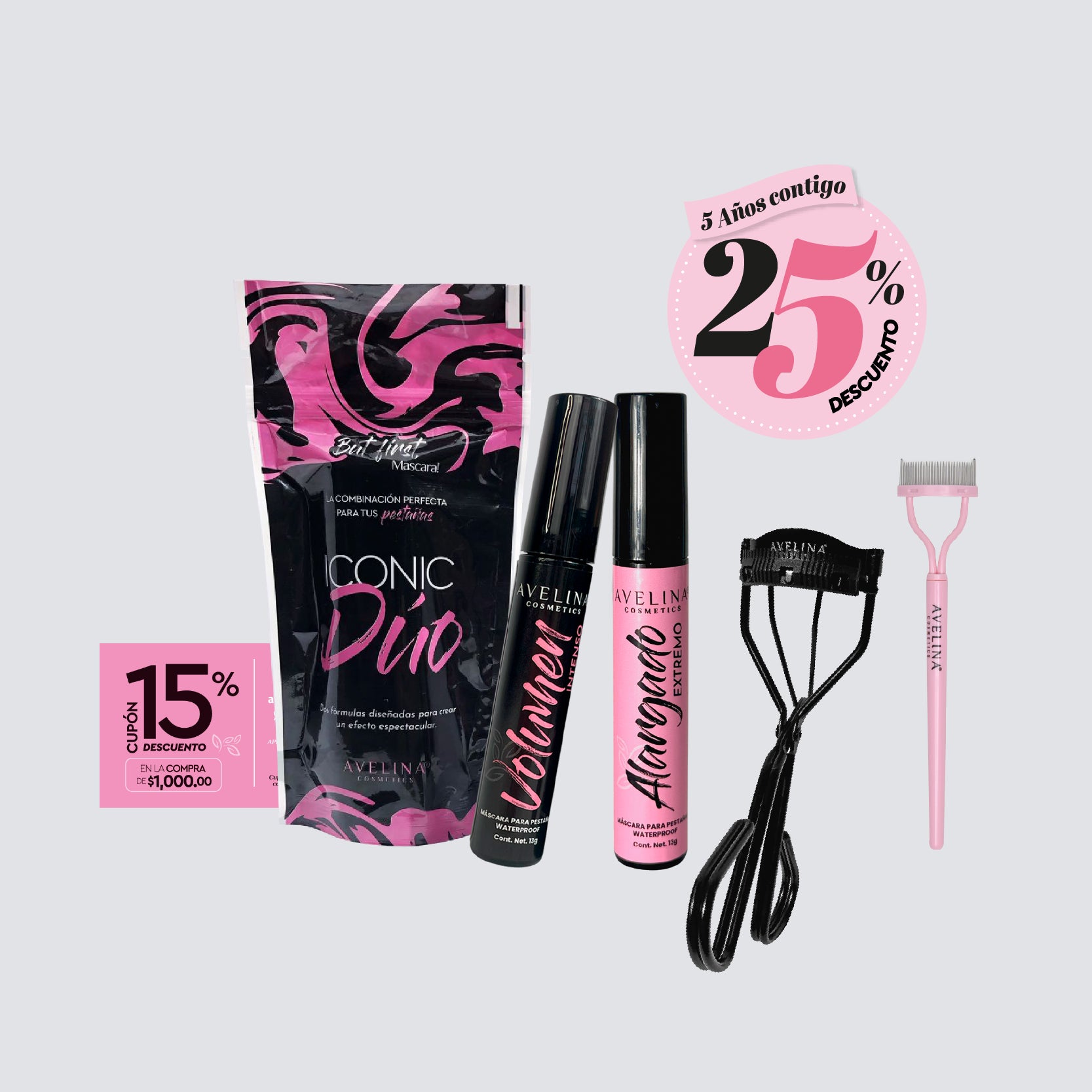 My Lash Kit ANIVERSARIO
