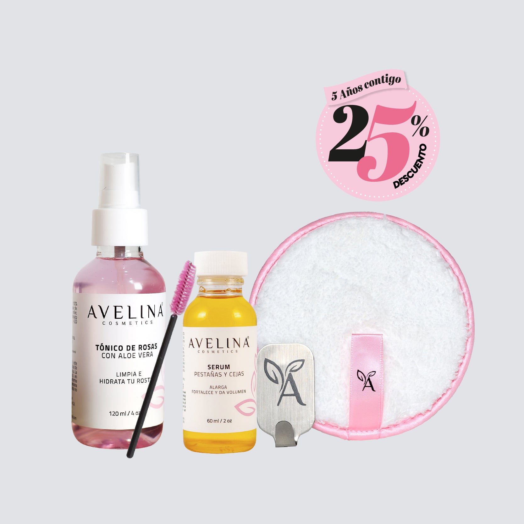 The Basics Kit ANIVERSARIO