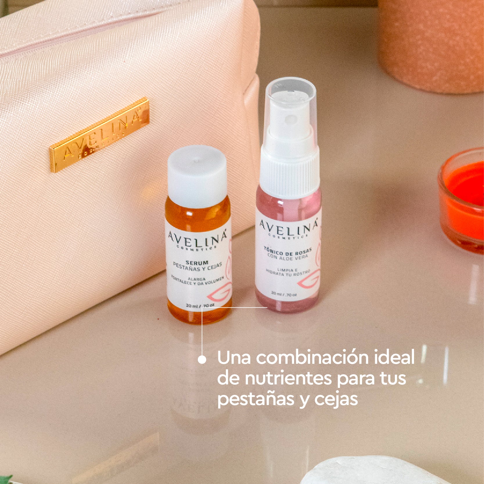 Mini Kit para regalar 10 piezas HOT SALE