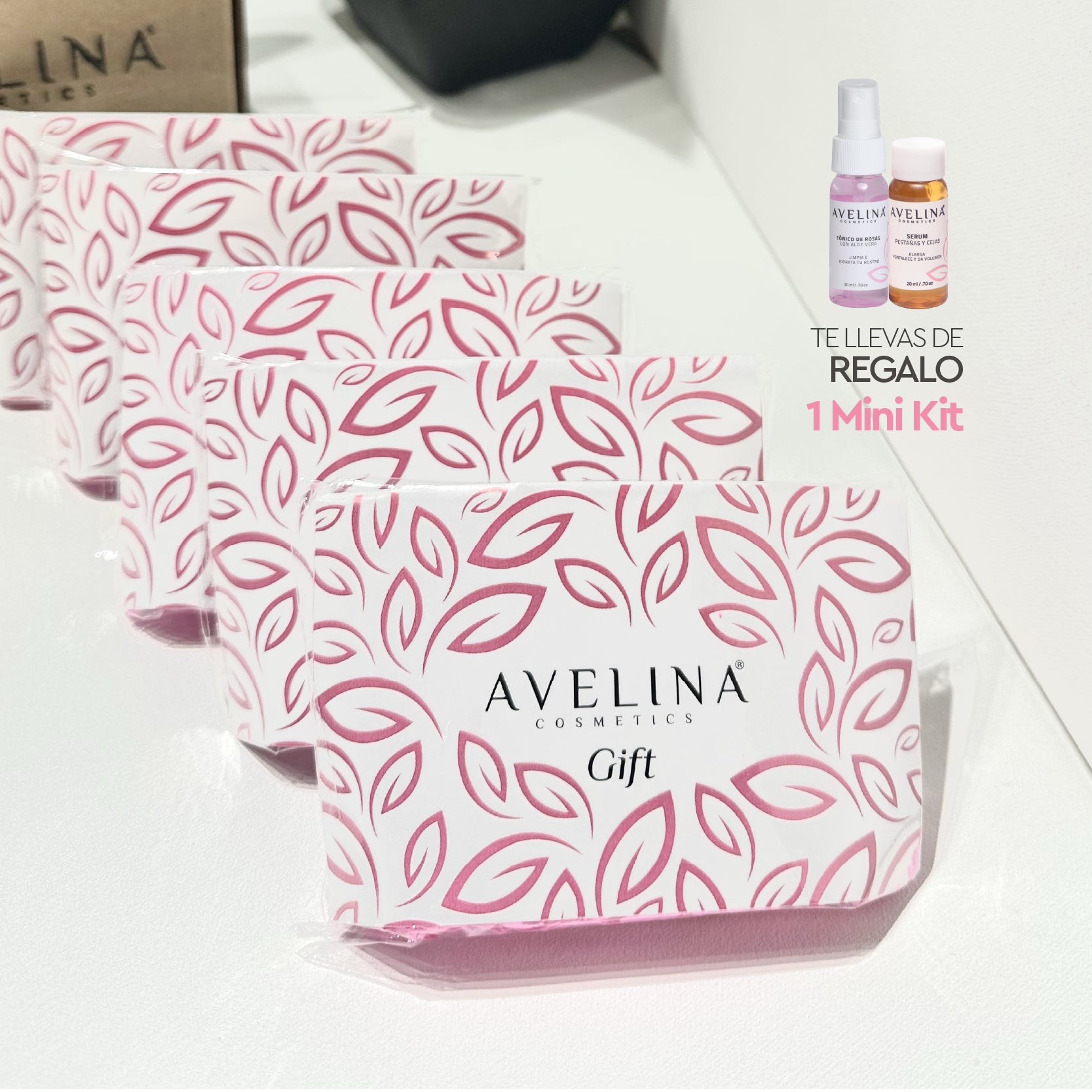 Mini Kit para regalar 5 piezas