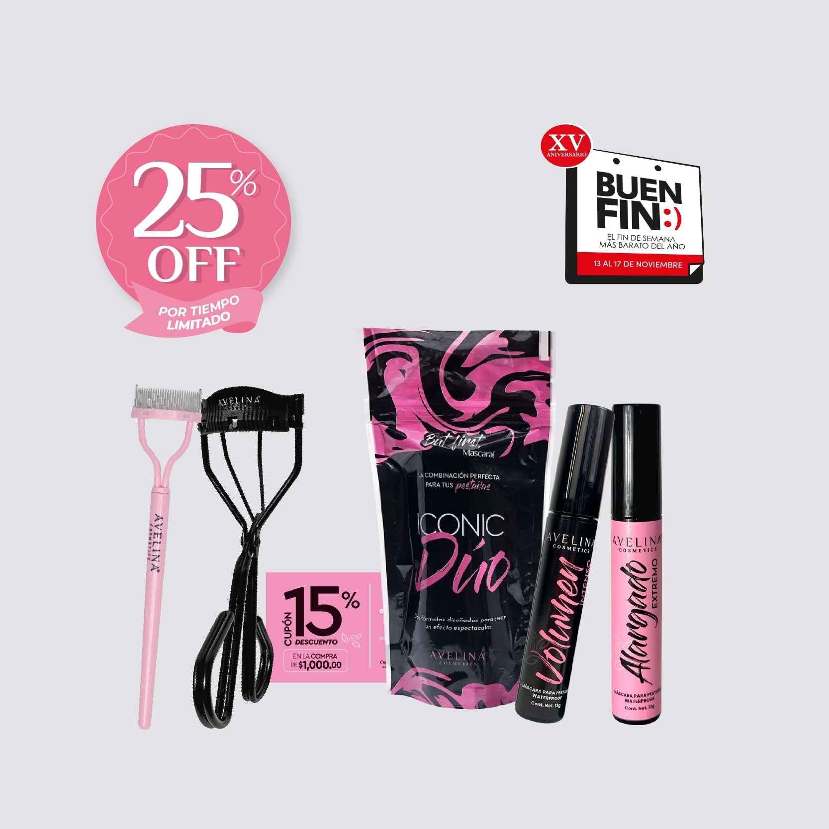 My Lash Kit BUEN FIN