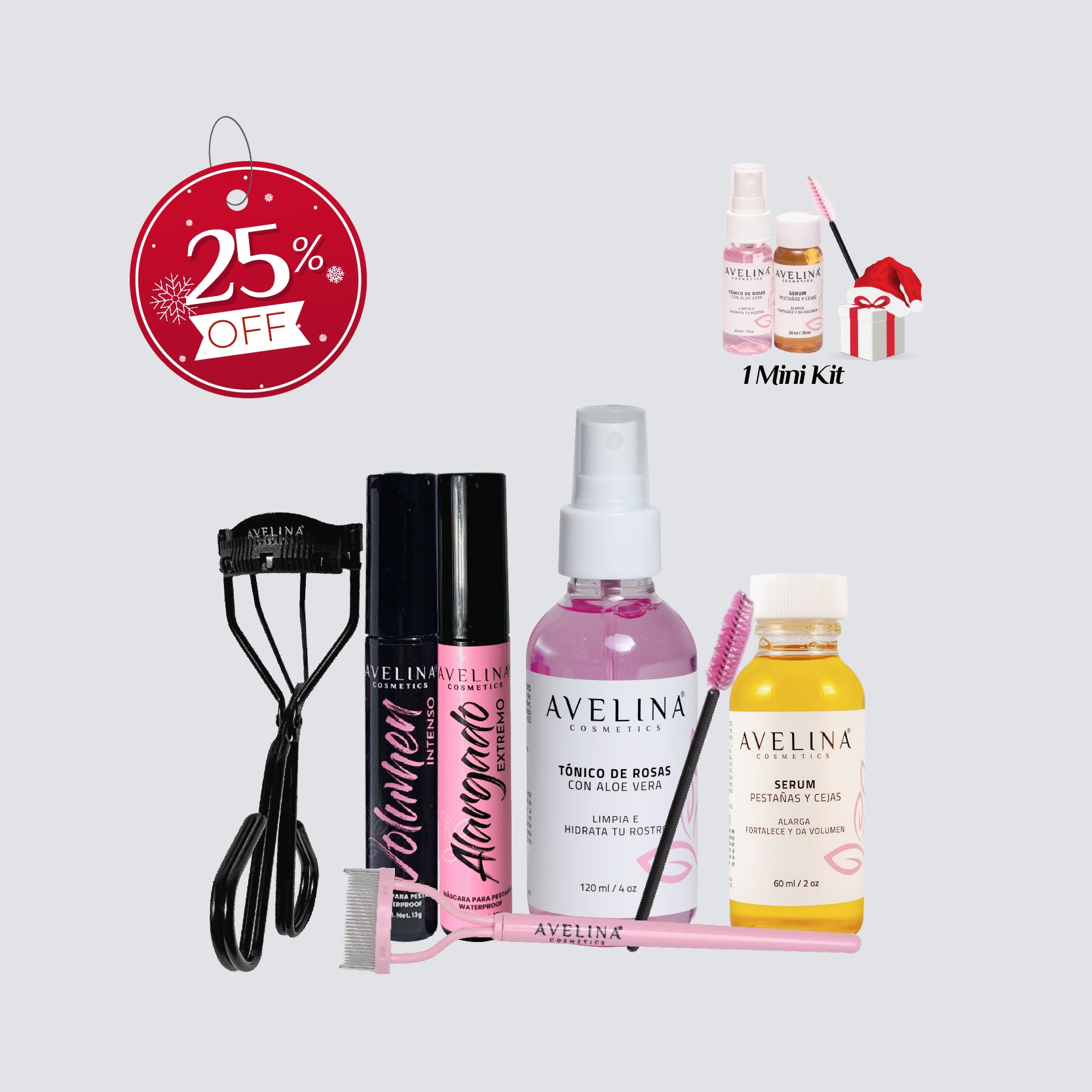 Avelash Plus NAVIDAD