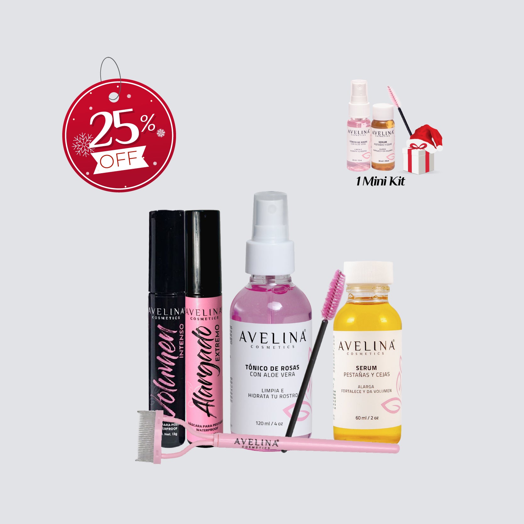 Avelash Kit NAVIDAD