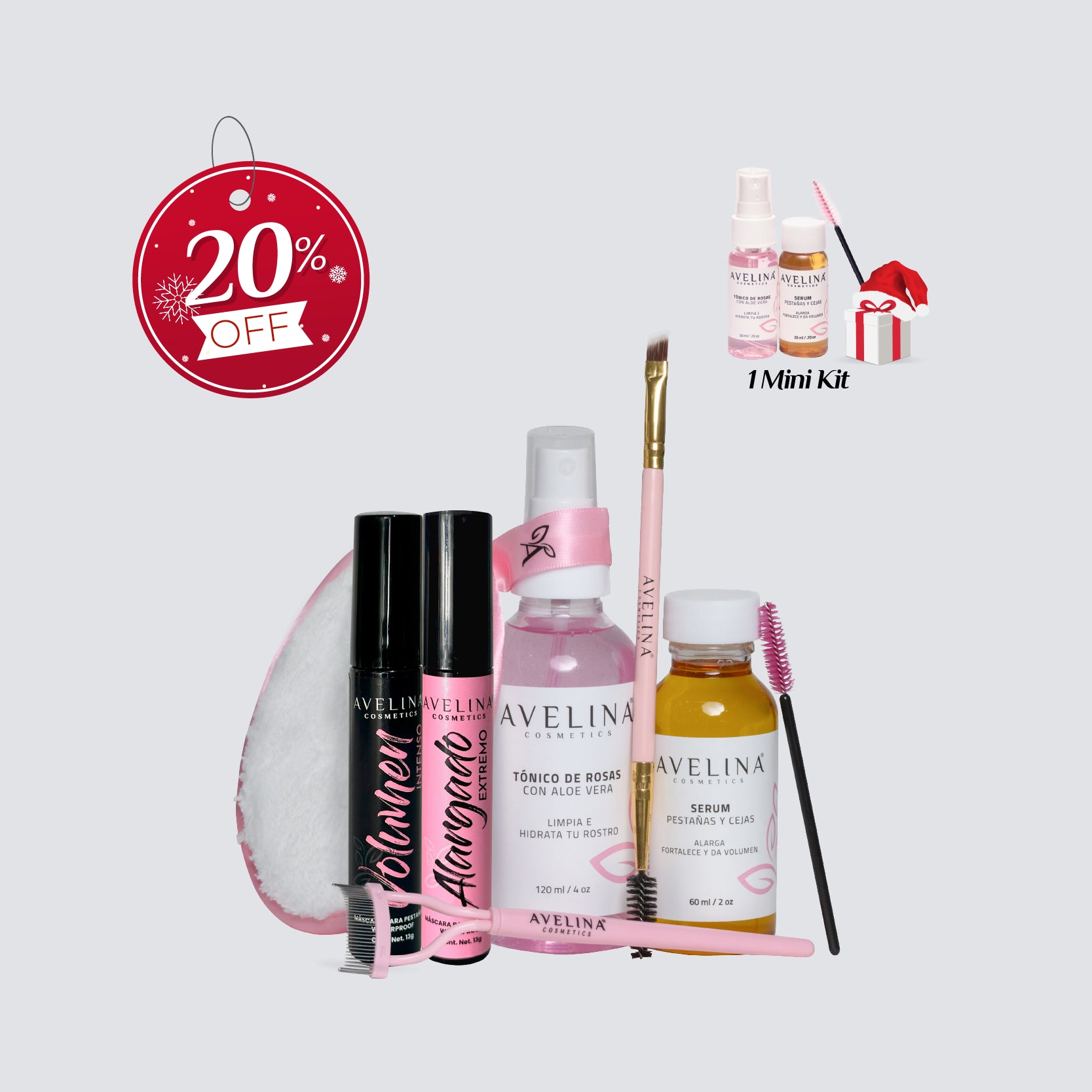 Kit Eleva Tu Mirada NAVIDAD