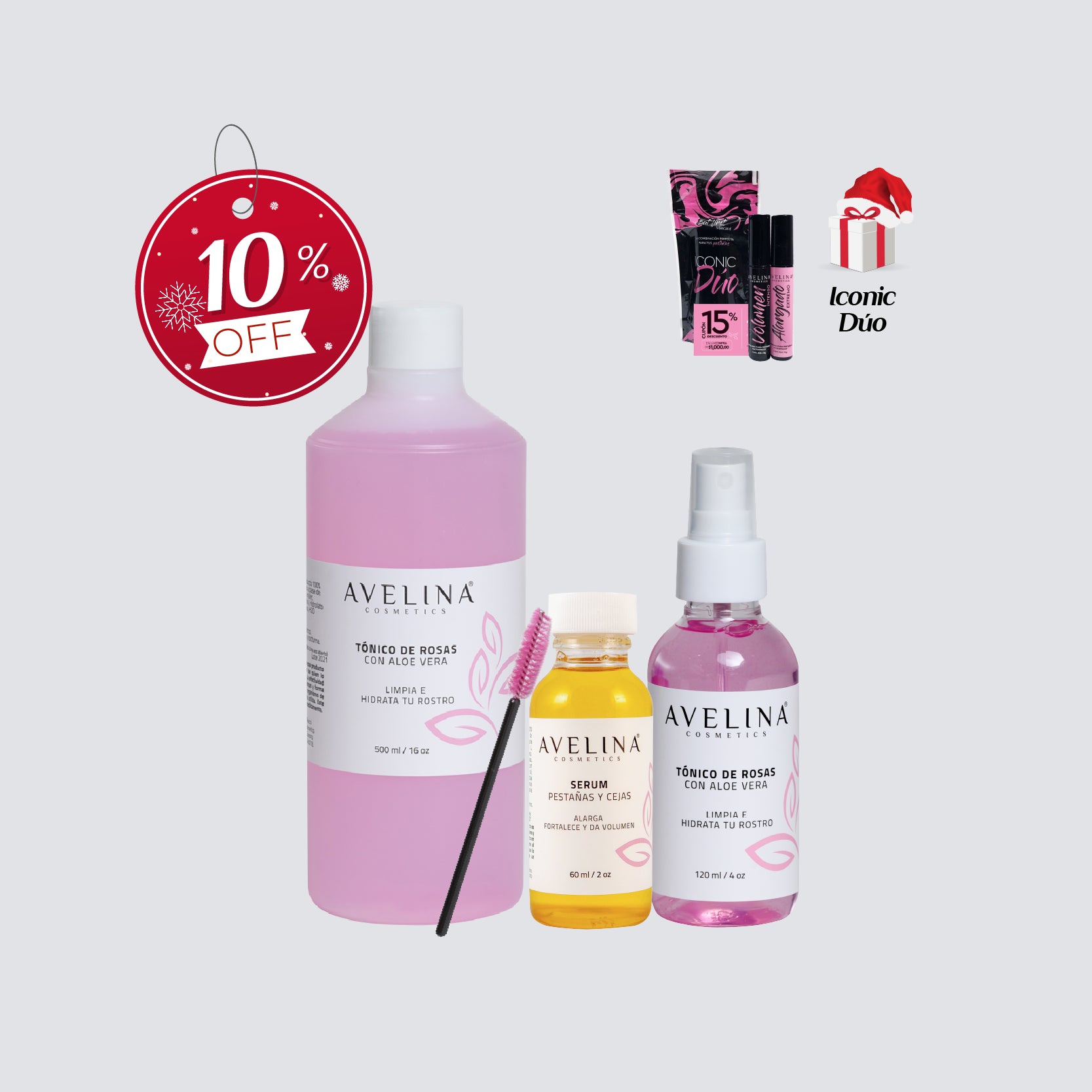 Paquete Avelina NAVIDAD